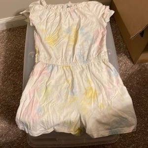 Old Navy Romper, Size 8